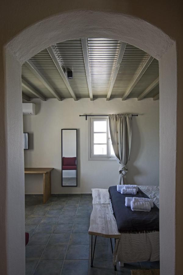 Tavros Villa Mykonos Town Exterior photo