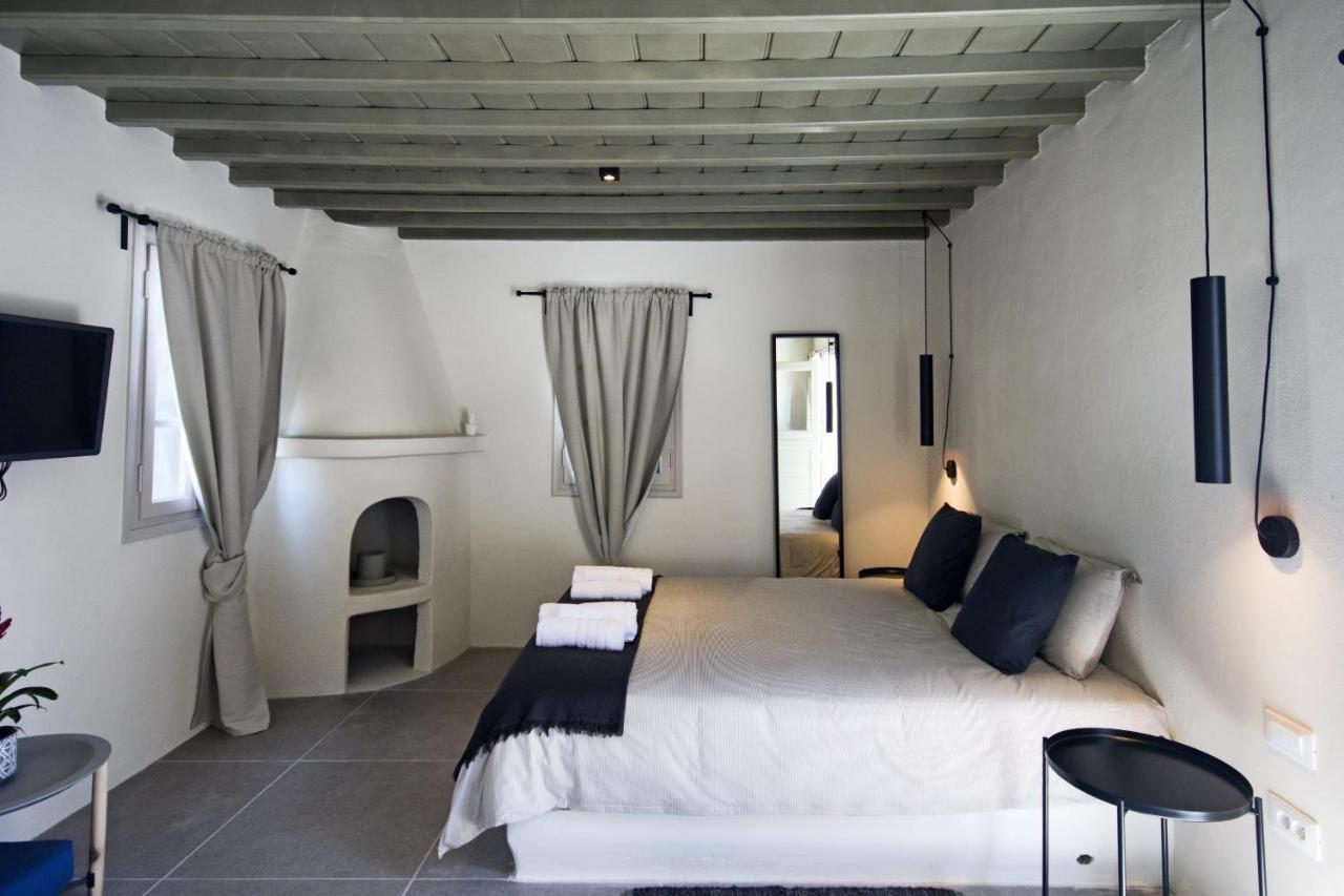 Tavros Villa Mykonos Town Exterior photo