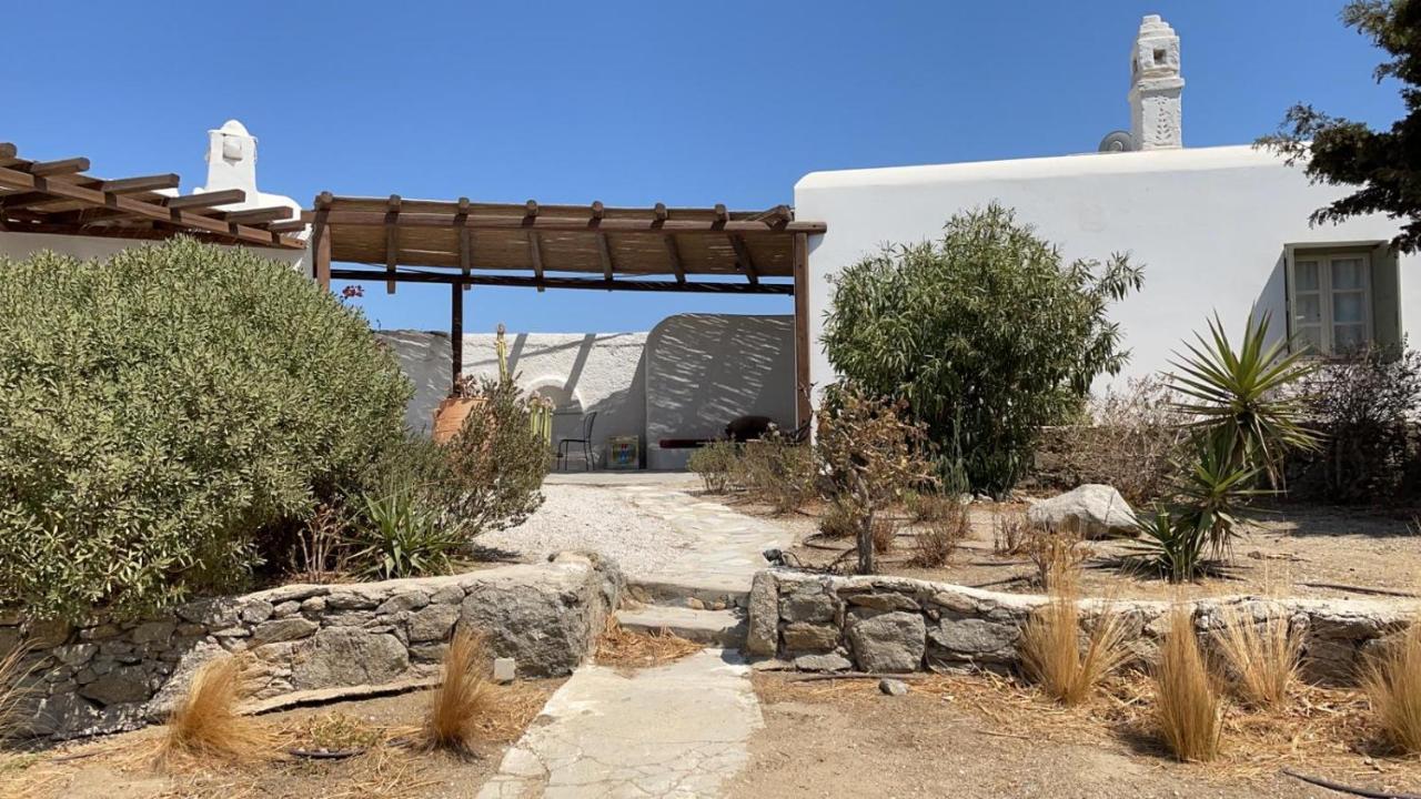 Tavros Villa Mykonos Town Exterior photo